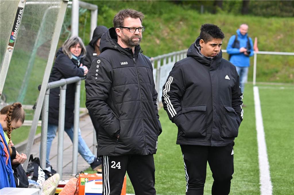 SSV Rhade - Vorwärts Spoho Köln 1:1 (0:1)