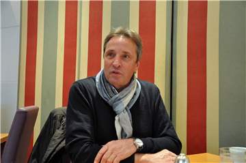 SSV-Vorsitzender Jürgen Zielonka.