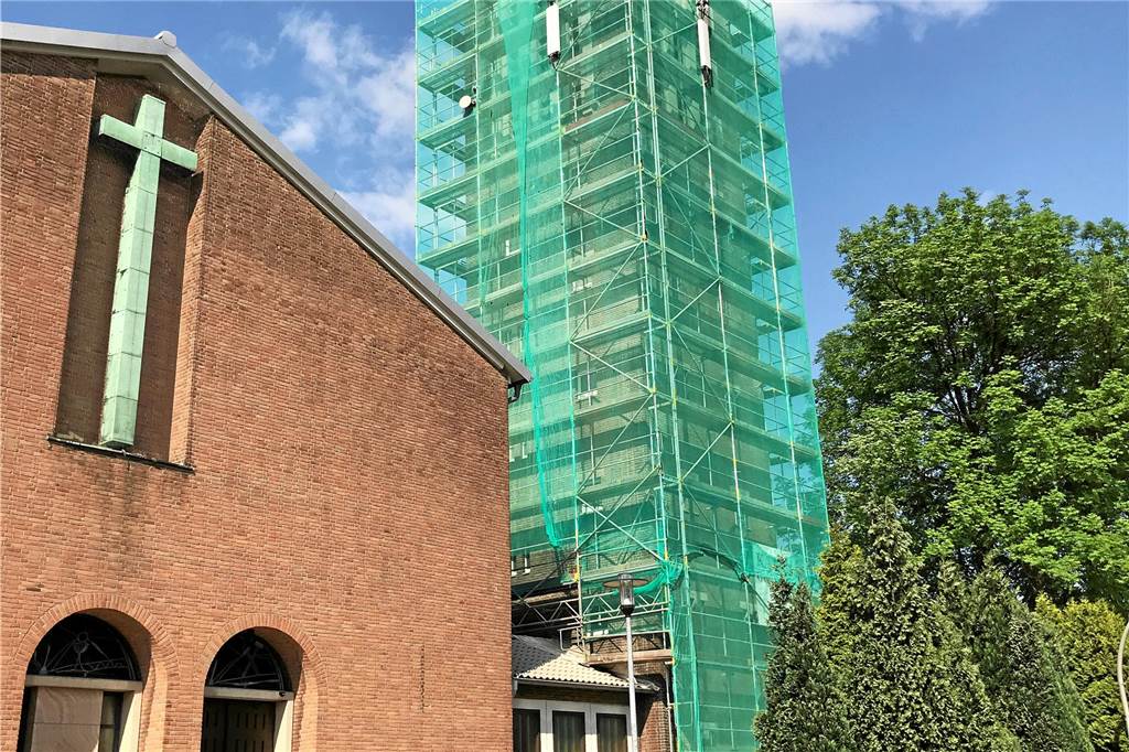 „Wir wollen entscheiden. Nicht Paderborn“: Gemeinde stellt Gebäude-Plan auf St. Barbara in Ickern gibt es seit über 60 Jahren. Die Kirche wurde erst kürzlich saniert und wird auch verschiedentlich genutzt. Aber hier gäbe es noch Potenzial; davon ist die Gemeindeleitung überzeugt.