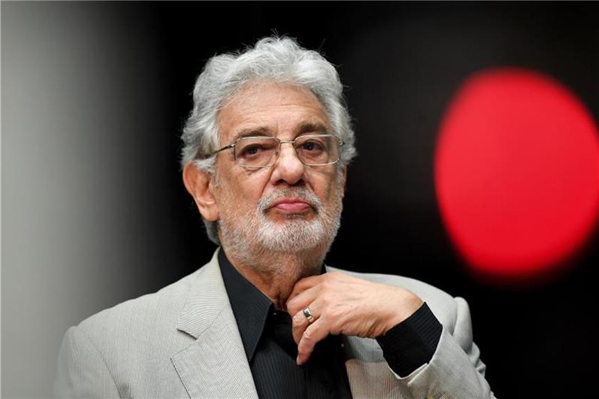 Plácido Domingo zieht es nicht in die Politik „Staatsoper für alle“ mit Plácido Domingo in Berlin. Foto: Britta Pedersen