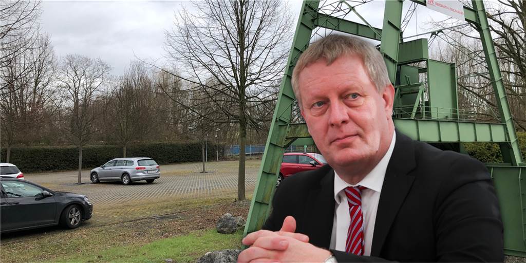 Stadtdirektor Jörg Stüdemann hat die Bezirksvertretung Scharnhorst über die Verhandlungen der Stadt mit der Firma Redpath-Deilmann in Sachen Parkplatz-Überlassung informiert
