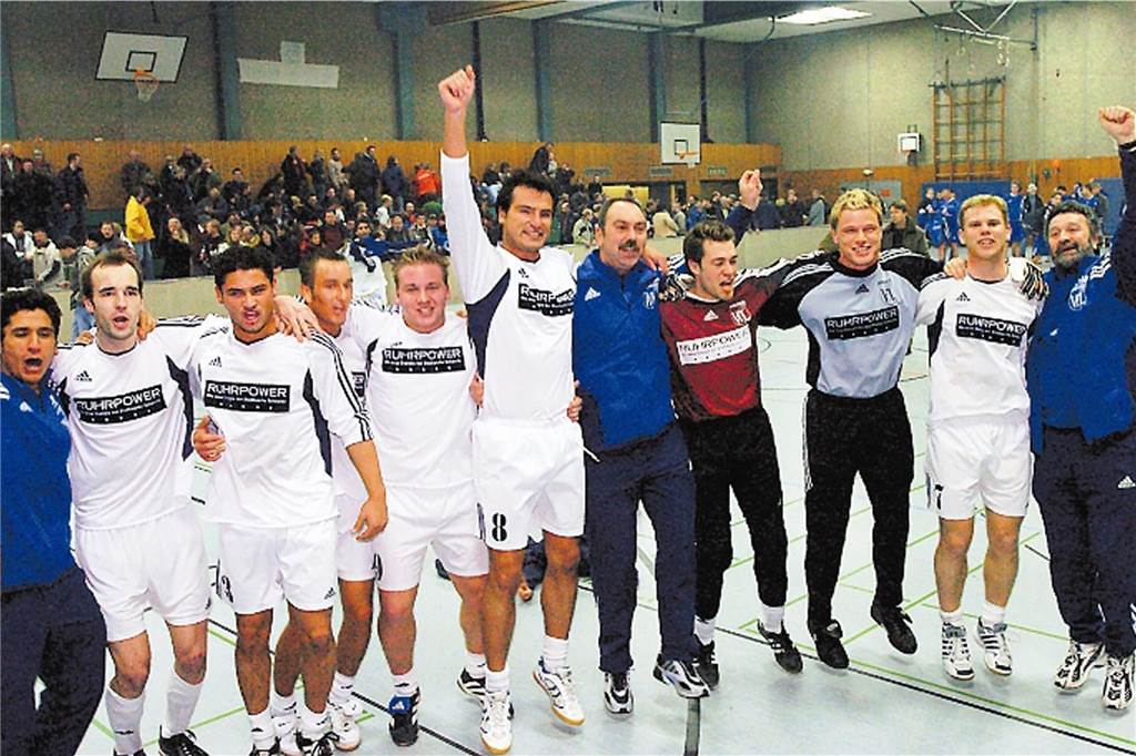 Stadtmeister 2004: VfL Schwerte