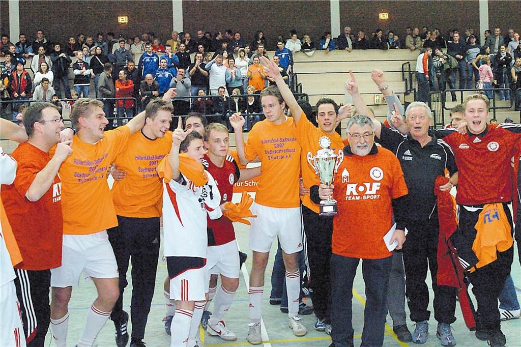 Stadtmeister 2007: Geisecker SV