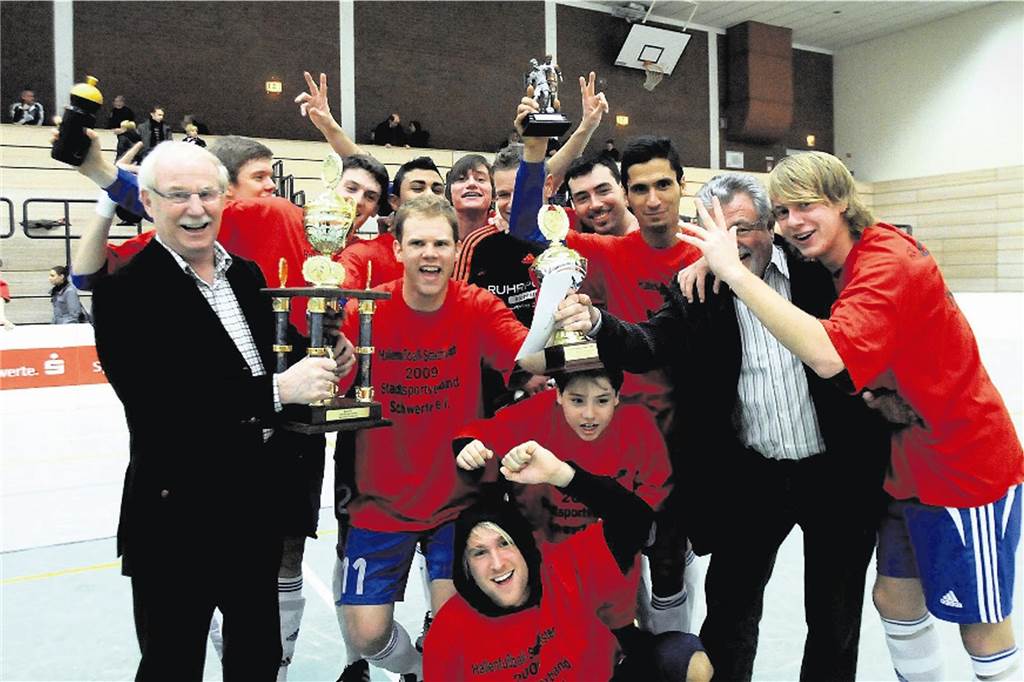 Stadtmeister 2009: VfL Schwerte
