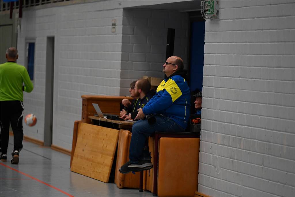 Stadtmeisterschaft Altherren Kamen