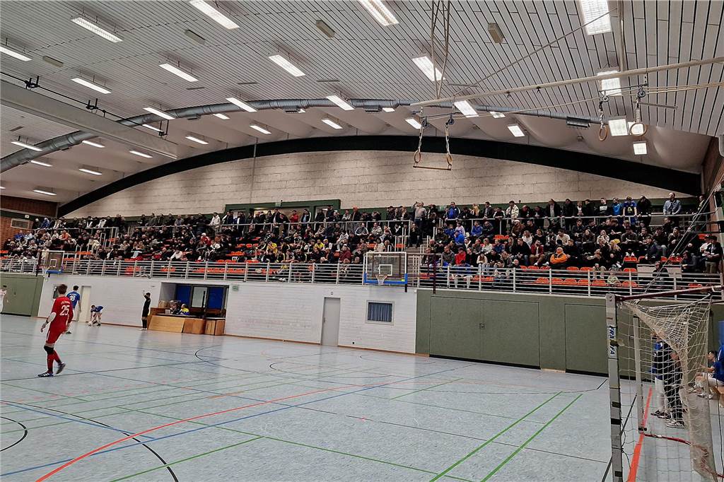 Stadtmeisterschaften HSM Kamen