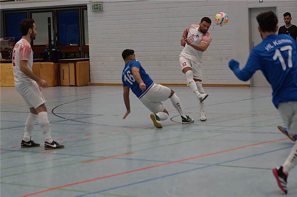Stadtmeisterschaften HSM Kamen