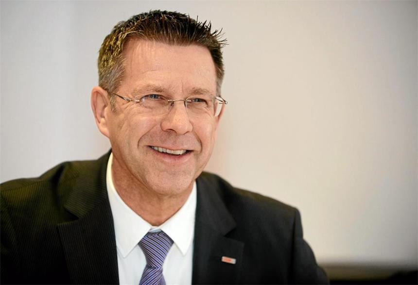 Guntram Pehlke bleibt Stadtwerke-Chef - trotz Gegenwind Stadtwerke-Chef Guntram Pehlke.