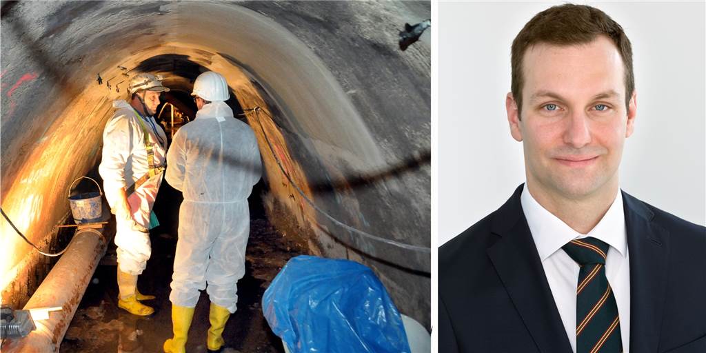 Abwassergebühren: Bürger oder Stadt – eine Partei geht leer aus Stadtwerkechef Sebastian Kirchmann (r.) erläuterte dem Verwaltungsrat der AÖR Abwasser die Alternativen: Wenn das Urteil Bestand hat, gibt es keine Ausschüttung aus dem Abwasserbetrieb an die Stadtkasse mehr.