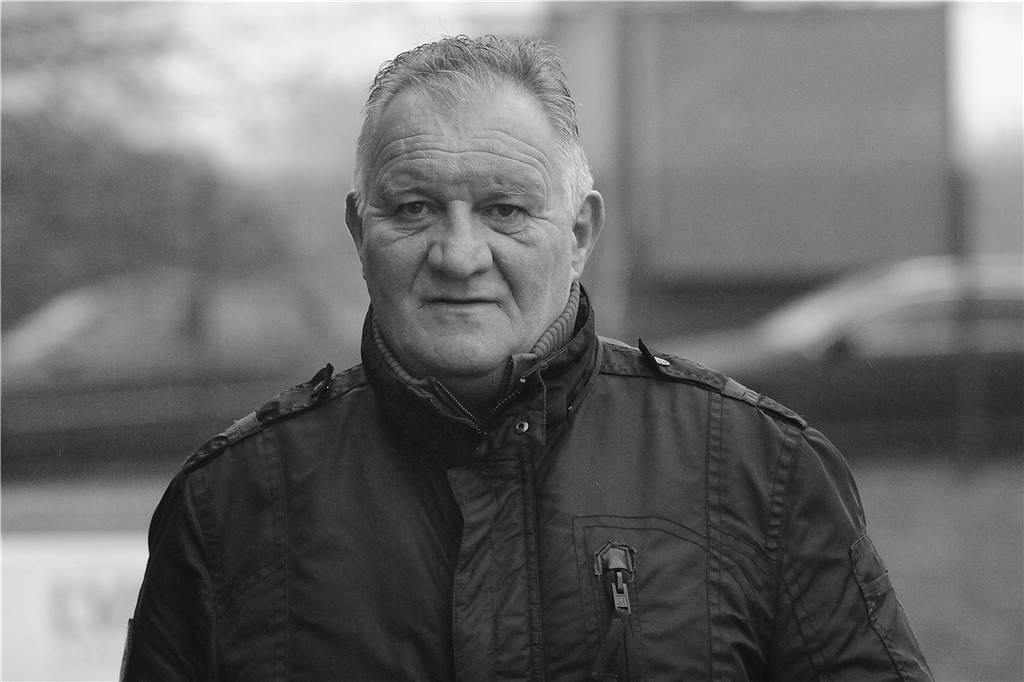 Castrop-Rauxeler Sport trägt immer wieder Trauerflor: Ruhe in Frieden, Peter Stand jahrzehntelang für die Spvg Schwerin: Peter Wach.