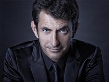 Stand-up-Comedian Klaus-Jürgen "Knacki" Deuser steht am Freitag, 11. April, im Bahnhof Langendreer auf der Bühne.