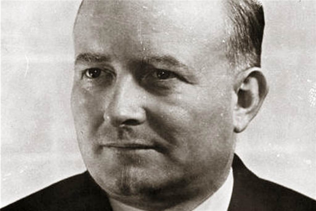 Weltkarte der Promis: Wer taucht in Dorsten auf - außer Cornelia Funke? Stanisław Mikołajczyk