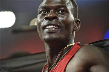 Starb bei einem Autounfall: Nicholas Bett. Foto: Franck Robichon/EPA