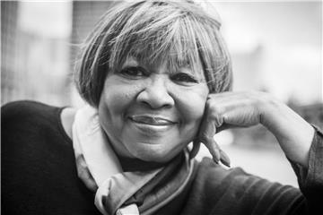 Starke Frau mit toller Stimme: Mavis Staples Foto: Anti/Chris Strong