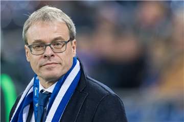 „Starkes Fundament“: S04-Finanzchef Peter Peters.