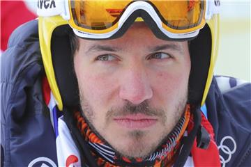 Startet nach seiner Kreuzband-Operation die Reha: Ski-Ass Felix Neureuther. Foto: Michael Kappeler