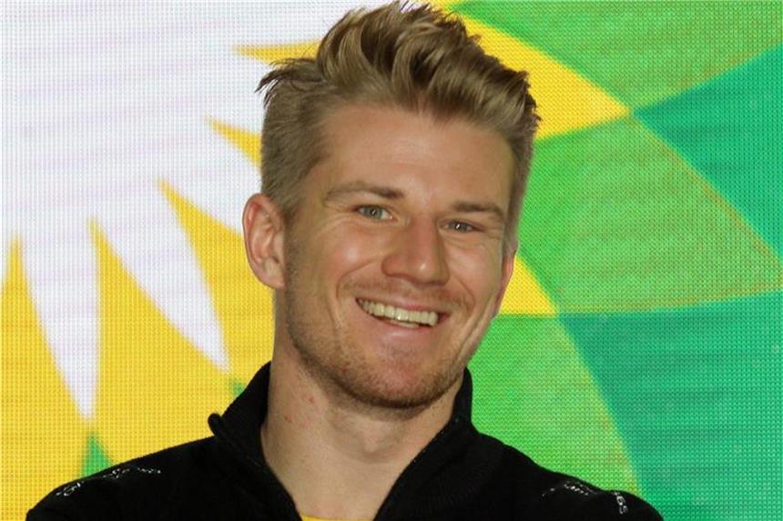 Start-Stammplatz: Hülkenberg wieder von Position sieben Startplatz sieben scheint in der Formel 1 der Stammplatz von Nico Hülkenberg zu werden. Foto: Pedro Sanchez/NOTIMEX