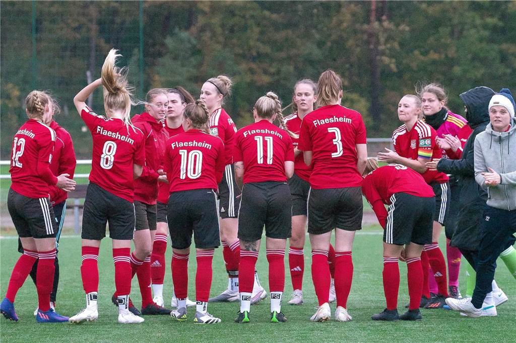 Flaesheim trennt sich von Markus Schubert - auf Wunsch des Teams Stecken mitten im Abstiegskampf der Westfalenliga und haben nun für einen Trainerrausschmiss gesorgt: die Frauen von Concordia Flaesheim.