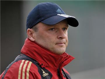 Stefan Böger übernimmt das Training der deutschen U 17. Foto: Carmen Jaspersen