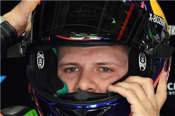 Stefan Bradl feiert beim Deutschland-Grand-Prix überraschend sein Comeback in der Motorrad-WM. Foto: Hendrik Schmidt