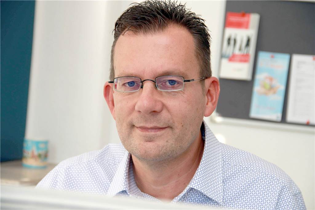 Castrop-Rauxeler Pendler sind im ganzen Ruhrgebiet unterwegs: Das sind ihre Geschichten Stefan Bunse leitet die Geschäftsstelle der Agentur für Arbeit in Castrop-Rauxel und kennt viele Berufspendler.