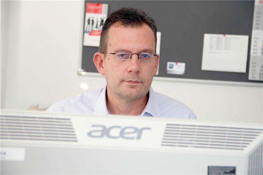 Bäckerei Auffenberg, Dachdecker Drath & Co.: Hilfe, es ist Fachkräftemangel! Stefan Bunse leitet die Geschäftsstelle der Agentur für Arbeit in Castrop-Rauxel. Er analysiert für uns die Lage.