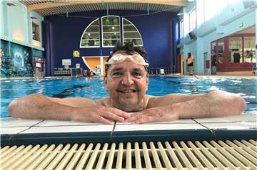 Stefan Diebäcker hat das Freizeitbad Atlantis nach der Wiedereröffnung getestet.