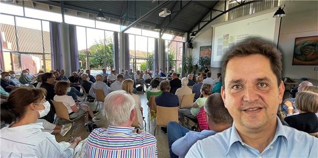 Zwei Dörfer, ein Wunsch: Der Drogeriemarkt kommt nach Rhabeck