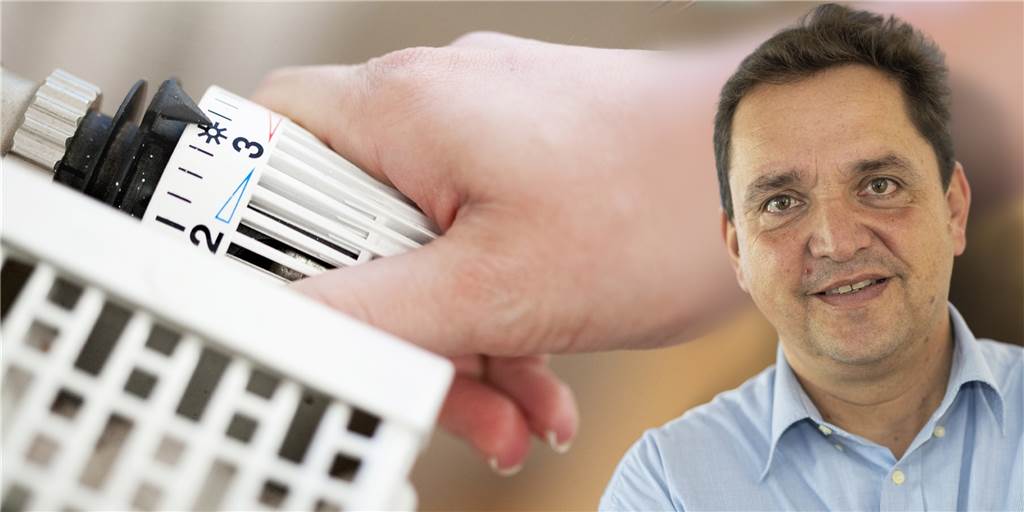 Energie sparen ist Kopfsache und der Wille zum Verzicht Stefan Diebäcker kommentiert die Sparbemühungen der Stadtverwaltung.