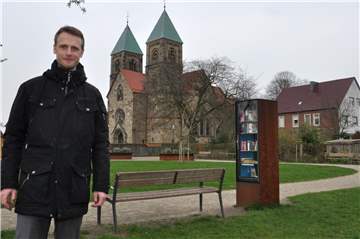 Stefan Fleige lebt gerne in Legden.