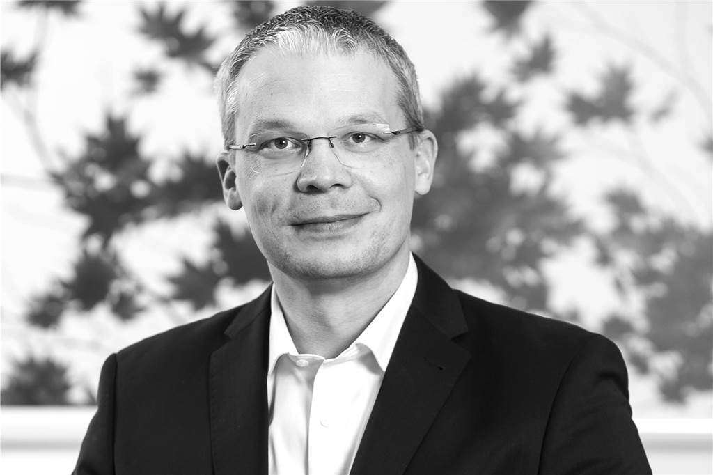 Neue Eigentumswohnungen kurz vor Vollendung: Das bieten und kosten sie Porträtfoto von Stefan Heidermann von der Firma Kreativ Bauen & Wohnen GmbH aus Schermbeck.