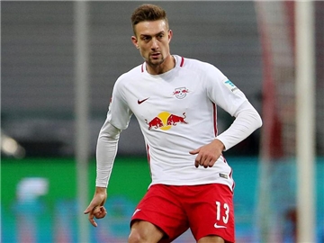Stefan Ilsanker hat bei RB Leipzig bis Ende Juni 2020 unterschrieben. Foto: Jan Woitas