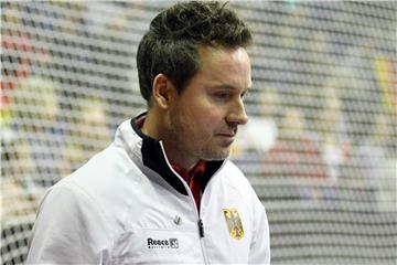 Stefan Kermas ist der Trainer der deutschen Hockey-Herren. Foto: Britta Pedersen