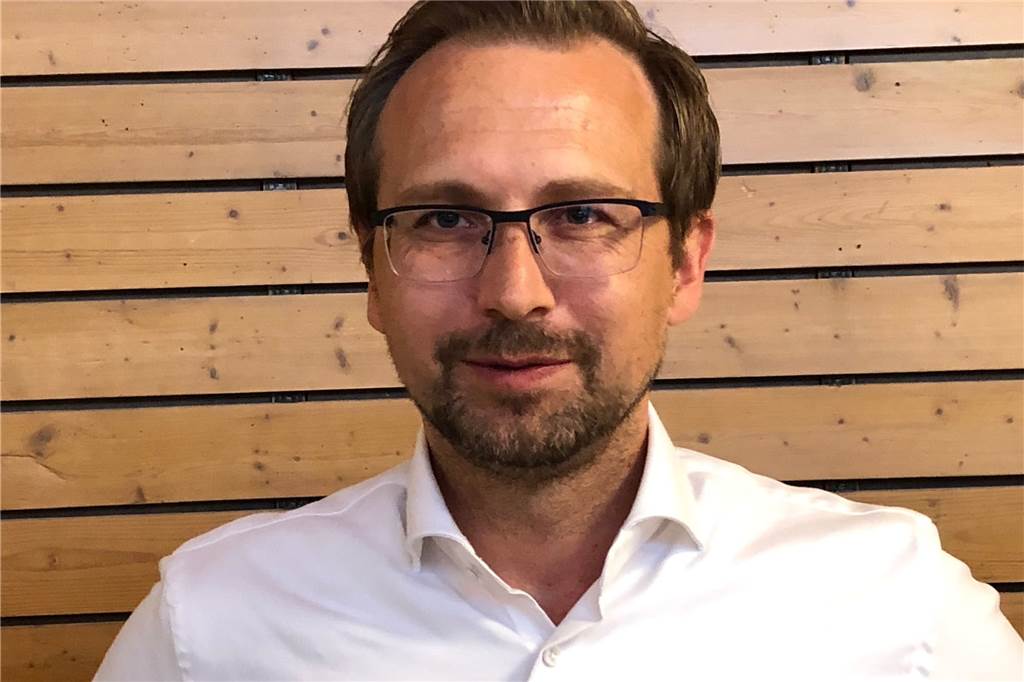 Velero muss sich nach Wohnungskauf von der LEG unbequemen Fragen der Mieter stellen Stefan Kube ist Geschäftsführer der Velero. Sie ist die Verwalterin der Häuser in Barkenberg.