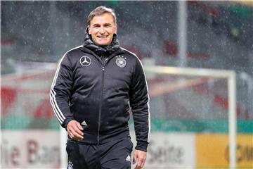 Stefan Kuntz ist der Trainer des U21-Teams. Foto: Jan Woitas