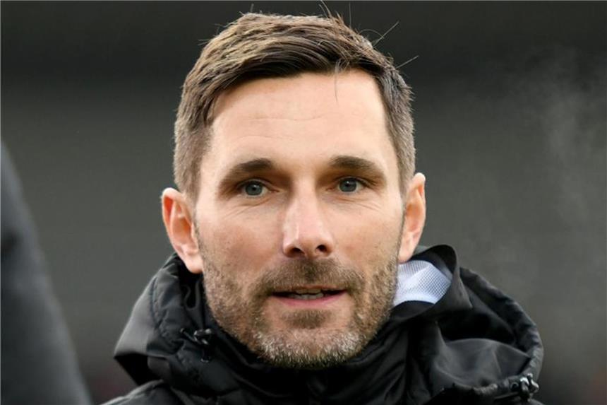 Pokal-Duell in Paderborn: FC Ingolstadt voller Optimismus Stefan Leitl hofft auf ein Spiel, das in die Geschichte eingeht. Foto: Daniel Reinhardt/Archiv