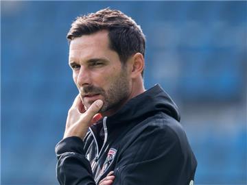 Stefan Leitl ist der Trainer des FC Ingolstadt. Foto: Guido Kirchner