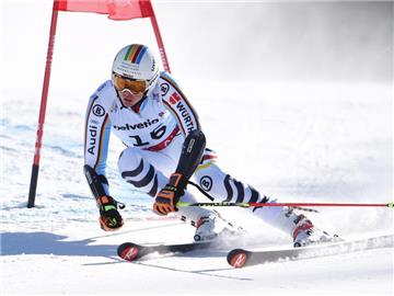 Stefan Luitz in Aktion. Foto: Vassil Donev