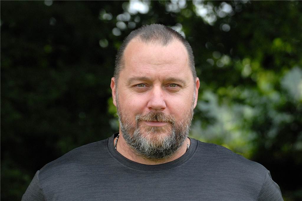 Zurück in die Kreisliga A - SuS Hervests neuer Trainer hat ein klares Ziel Stefan Otte ist ein echtes Hervester Urgestein.