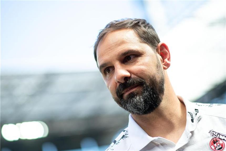 Ruthenbeck will kein HSV-Sündenbock sein Stefan Ruthenbeck. Foto: Marius Becker