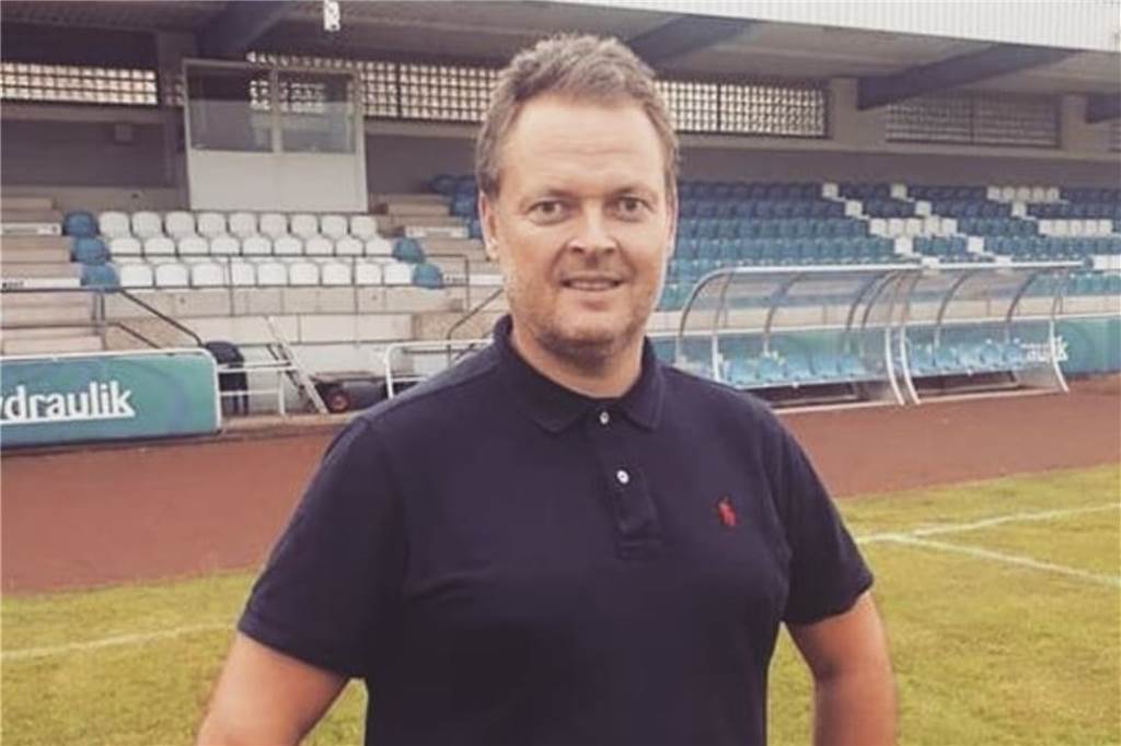 Gute Neuigkeiten für den HSC: Ein Coach des Oberliga-Kaders verlängert Vertrag bis 2022 Stefan Sablowksi bleibt auch in der Saison 2021/22 Torwarttrainer beim HSC.