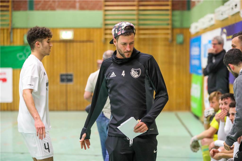 Erster Trainerwechsel in Dortmund schon vor dem Start der Fußballsaison Stefan Schulze ist nun Sportlicher Leiter beim TuS Rahm.