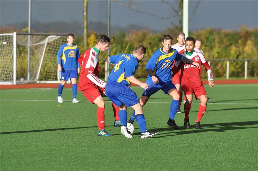 SV Herbern III bekommt in der Kreisliga C einen externen Neuzugang aus Capelle Stefan Sennekamp wird die dritte Mannschaft des SV Herbern übernehmen - sie bekommen auch einen externen Neuzugang.