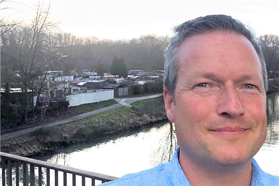 Stefan Steinkühler befürchtet, dass weitere Camper Probleme bekommen