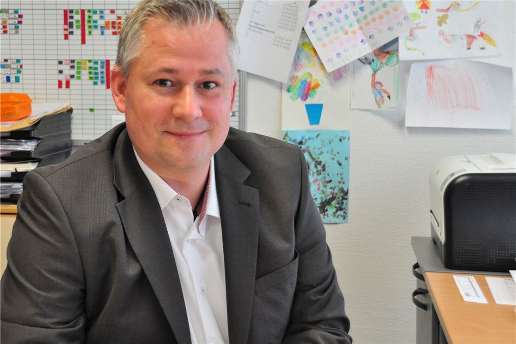 Kirchhellener Schüler starten in ein ungewisses Schuljahr Stefan Völlmert freut sich zwar auf den Schulstart, macht sich aber auch Gedanken über die Masken-Pflicht.
