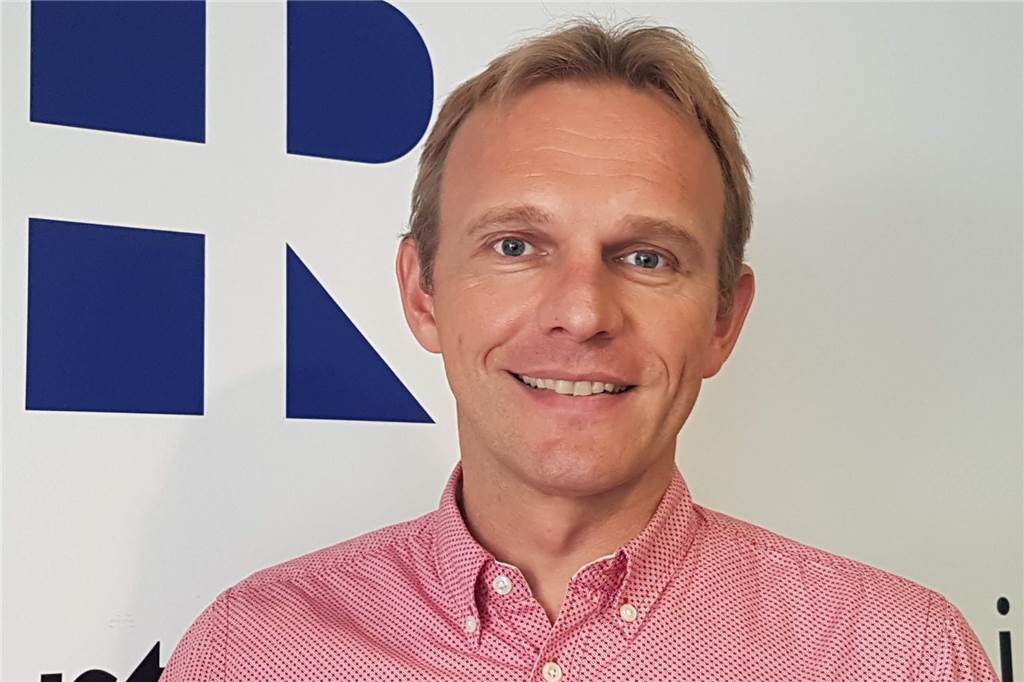 Schulcheck: Herta-Lebenstein-Realschule setzt auf gutes Miteinander und digitale Medien Stefan Wichmann, Schulleiter der Herta-Lebenstein-Realschule