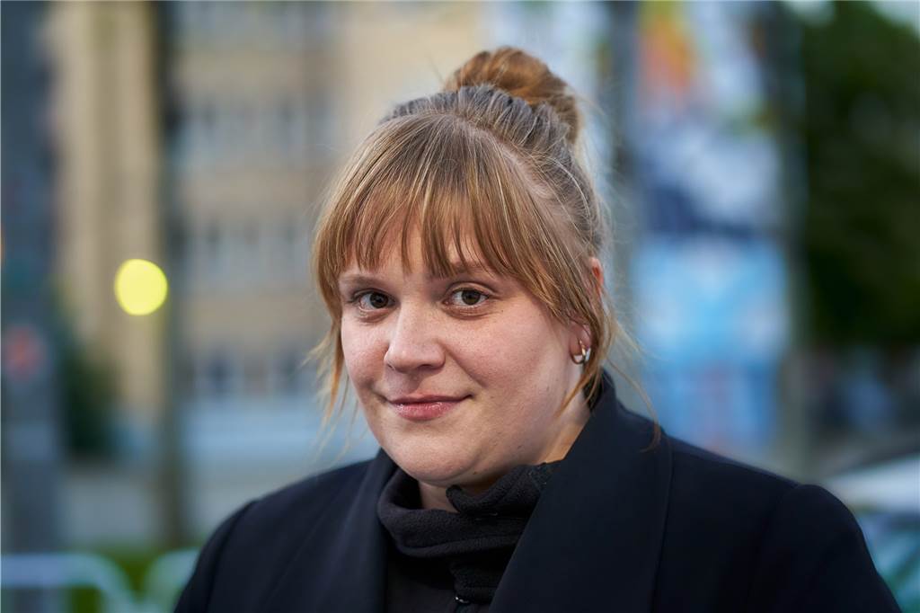 So viel Dortmund wie noch nie im Tatort: Das sind die Gründe Stefanie Reinsperger spielt Rosa Herzog.