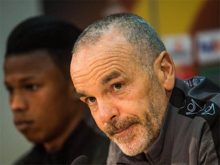 Stefano Pioli neuer Trainer bei Inter Mailand Stefano Pioli ist neuer Trainer von Inter Mailand. Foto: Filip Singer