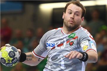 Steffen Fäth erzielte sechs Tore für Berlin. Foto: Marijan Murat