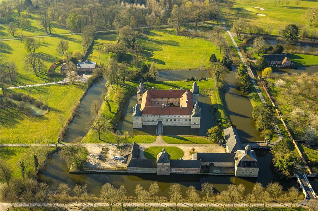 Wasserschloss Westerwinkel